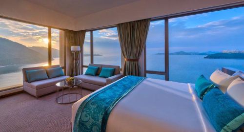 Executive room